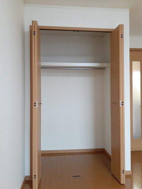 サザン・ハーモニーの収納