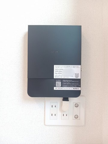ケイズ　コージーⅠの設備