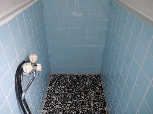 【浴室】