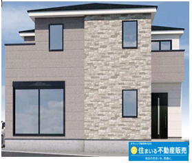 糟屋郡篠栗町５期　２号棟