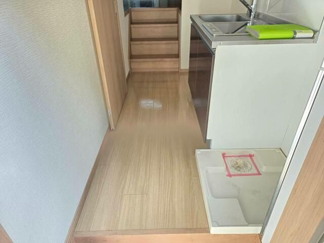 レグジー東船橋の玄関