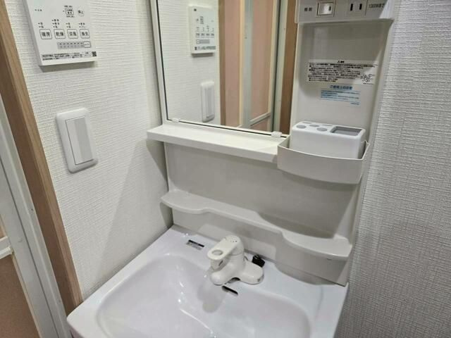 レグジー東船橋の洗面所