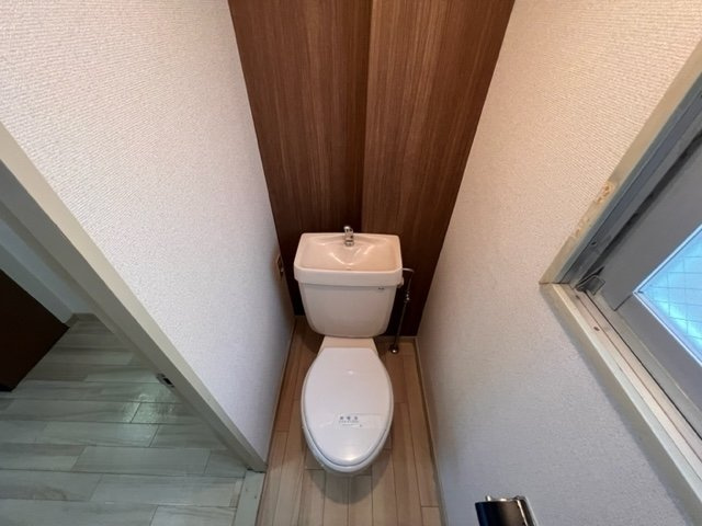 【トイレ】 | ハイネスゴールド
