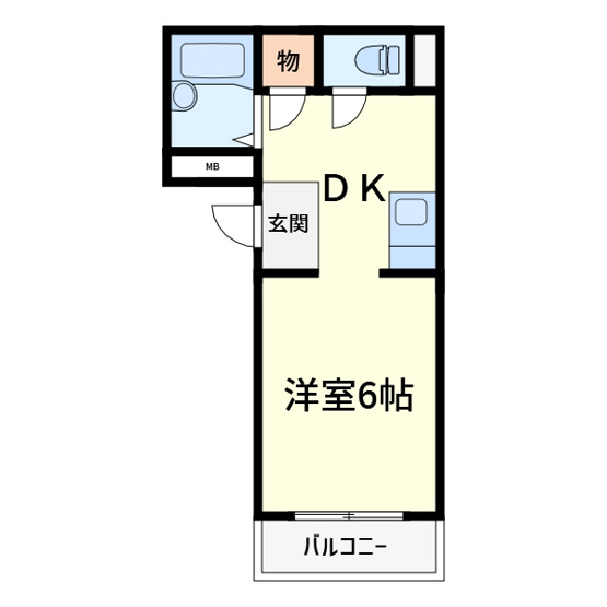 【間取り】 | ハイネスゴールド