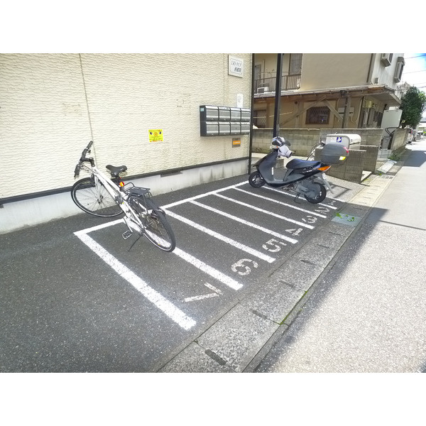 エステートピア西都賀のその他