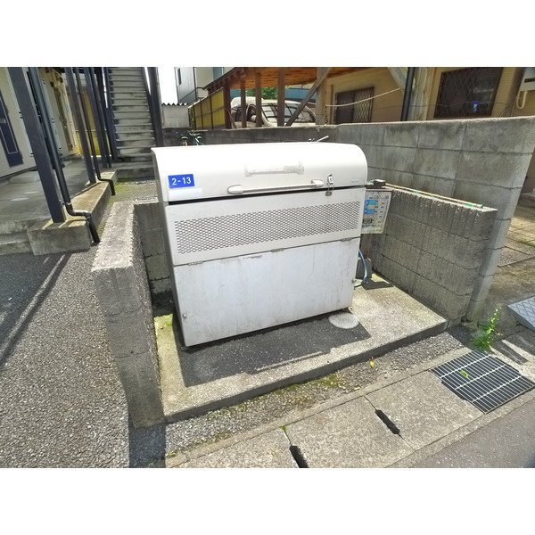 エステートピア西都賀のその他共用部分
