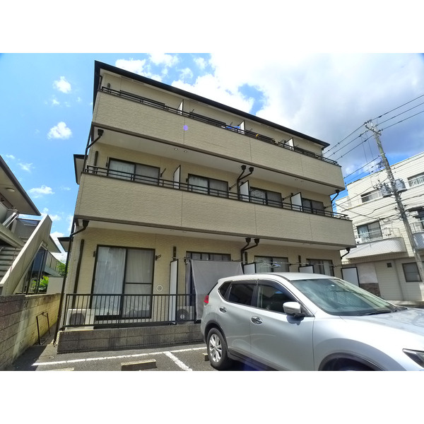 エステートピア西都賀の展望