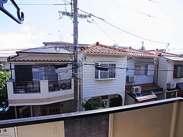 神戸市長田区大谷町１丁目のアパートの展望