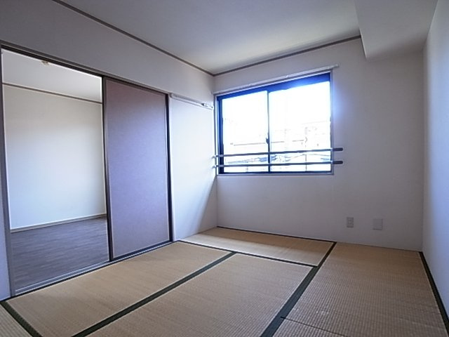神戸市長田区大谷町１丁目のアパートの内装