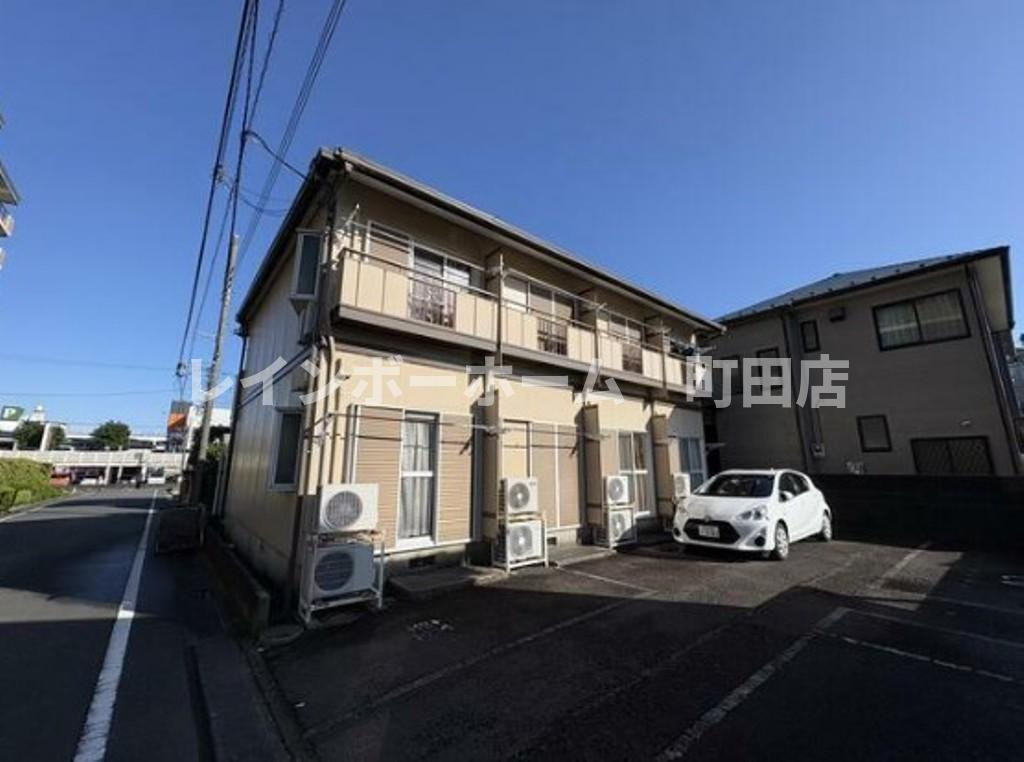 コモハウス2※初期費用分割あと払いサービス利用可能物件の外観
