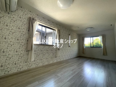 【洋室】 | 羽生市中央5丁目　中古住宅