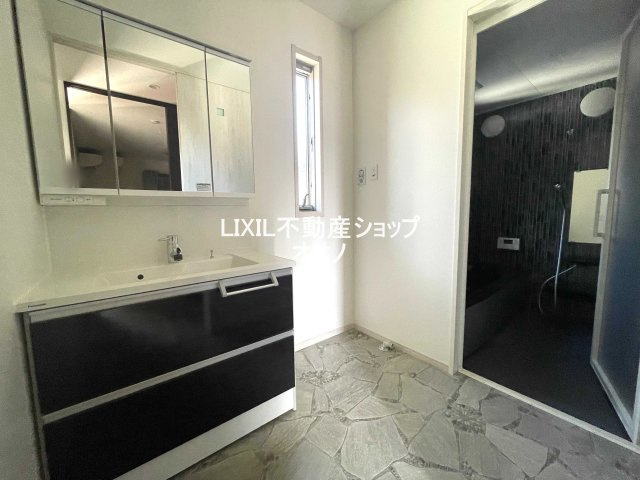 【洗面所】 | 羽生市中央5丁目　中古住宅