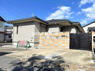 【駐車場】 | 羽生市中央5丁目　中古住宅