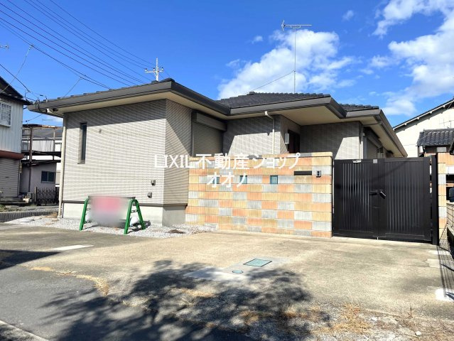 【駐車場】 | 羽生市中央5丁目　中古住宅