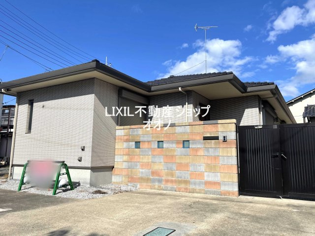 羽生市中央5丁目　中古住宅の画像