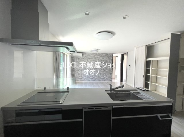 【キッチン】 | 羽生市中央5丁目　中古住宅