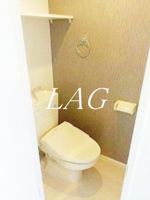 【トイレ】 | シティガーデン富士見台 | トイレです。