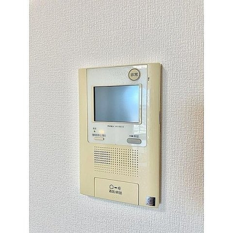イーストコア曳舟一番館のセキュリティ