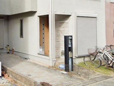 【外観】 | 尼崎市稲葉荘４丁目　中古戸建