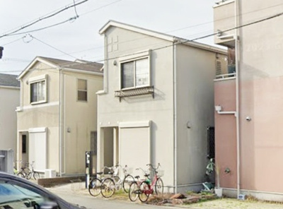 【外観】 | 尼崎市稲葉荘４丁目　中古戸建