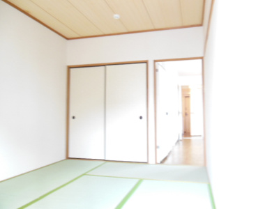 【和室】 | ラ・フォーレ小見野3 | 参考　他部屋