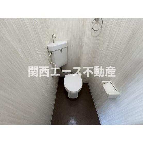 【トイレ】 | 大蓮グリーンマンション