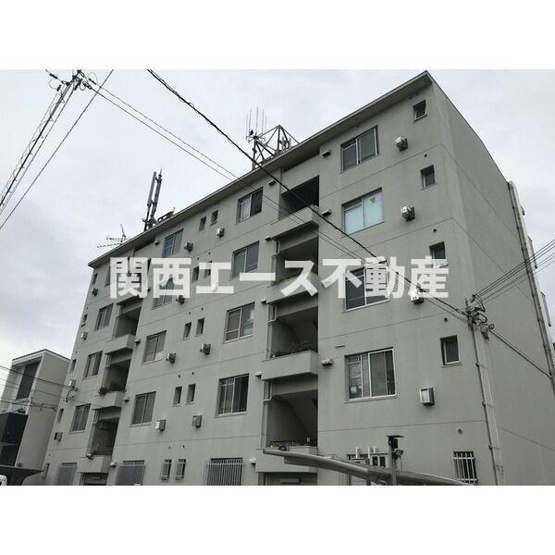 【外観】 | 大蓮グリーンマンション