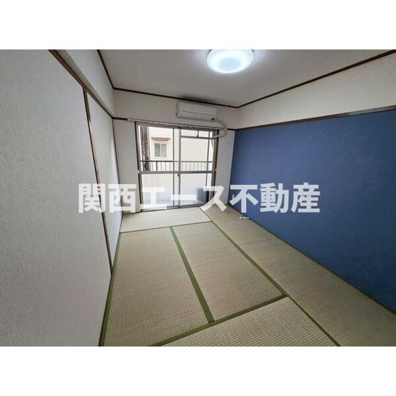 【寝室】 | 大蓮グリーンマンション
