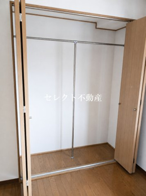 【収納】 | 【新町マンション】 | 【新町マンション】