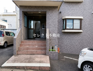【エントランス】 | 【新町マンション】 | 【新町マンション】