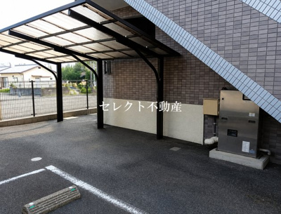 【その他共用部分】 | 【新町マンション】 | 【新町マンション】