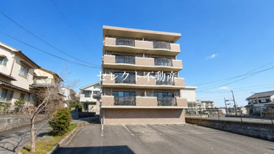 【外観】 | 【新町マンション】 | 【新町マンション】