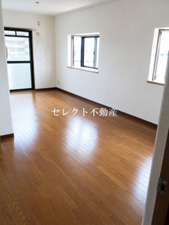 【居間・リビング】 | 【新町マンション】 | 【新町マンション】