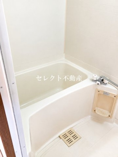 【浴室】 | 【新町マンション】 | 【新町マンション】