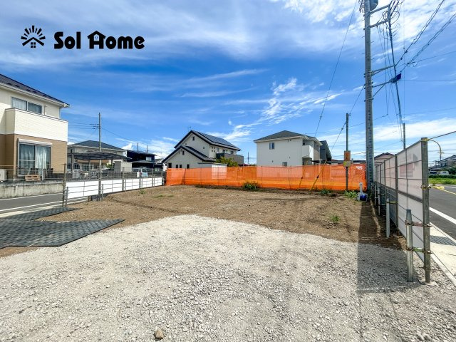 前橋市上新田町　新築住宅全2棟