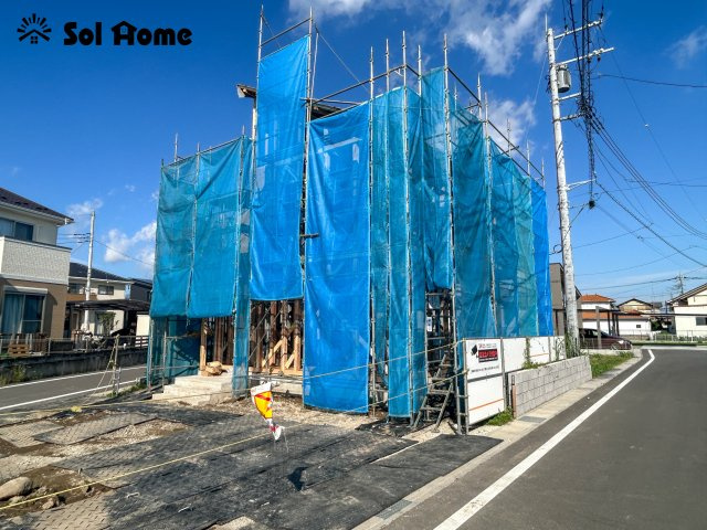 前橋市上新田町　新築住宅全2棟