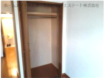 【収納】 | フジパレス式内町Ⅲ番館 | ※イメージ　同物件別号室の写真