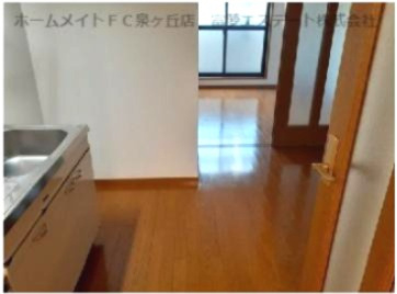 【内装】 | フジパレス式内町Ⅲ番館 | ※イメージ　同物件別号室の写真