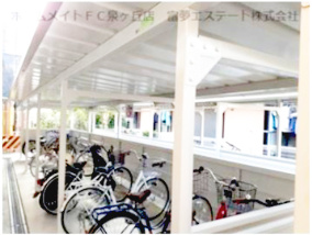 【その他共用部分】 | フジパレス式内町Ⅲ番館