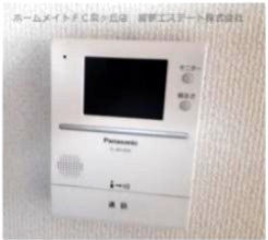 【セキュリティ】 | フジパレス式内町Ⅲ番館 | ※イメージ　同物件別号室の写真