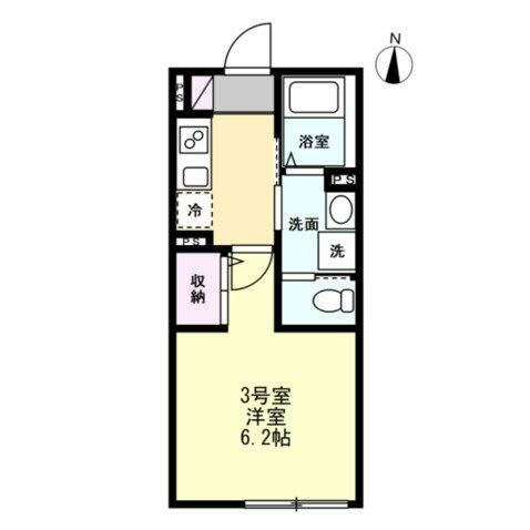 【間取り】 | ベイルームグラン海老名