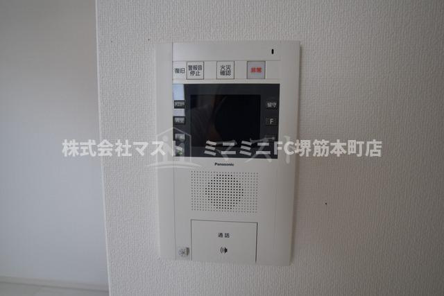 ＬＣ新梅田Ⅱのセキュリティ