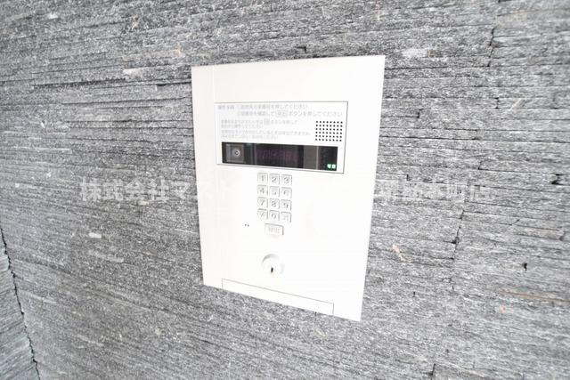 ＬＣ新梅田Ⅱのセキュリティ
