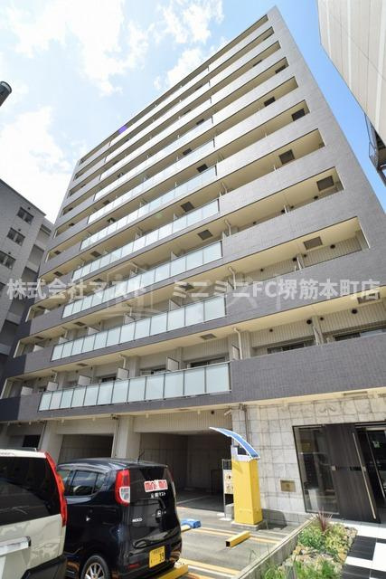 ＬＣ新梅田Ⅱの外観