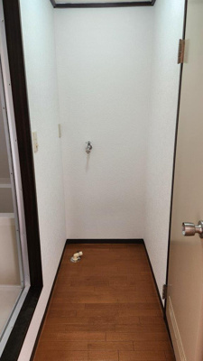 【設備】 | エトワールメゾン | 室内洗濯機置場