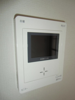 【セキュリティ】 | エトワールメゾン | ＴＶモニターホン