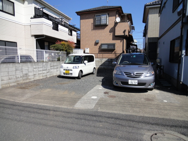 【駐車場】 | エトワールメゾン