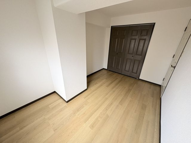春日市上白水６丁目の賃貸マンションのバルコニー