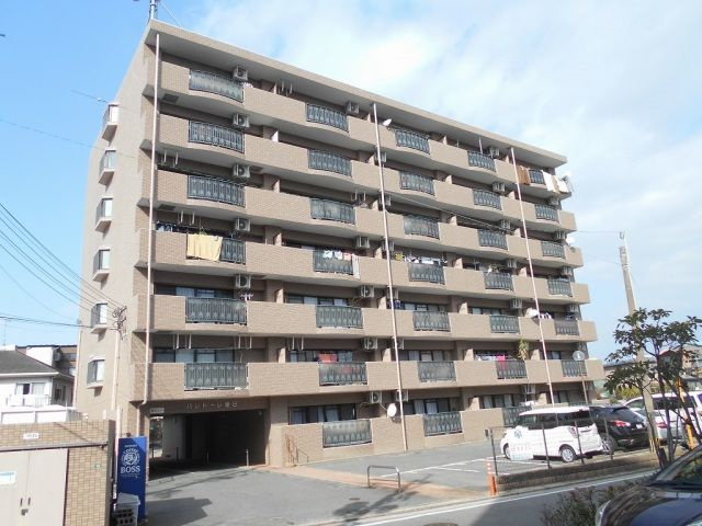 春日市上白水６丁目の賃貸マンション