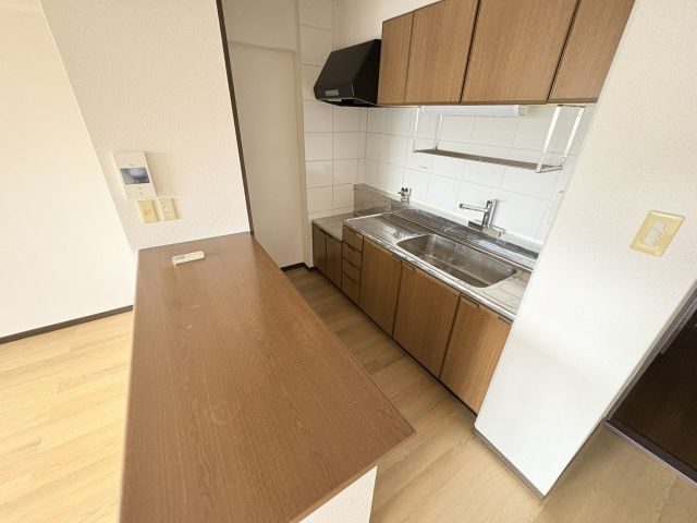春日市上白水６丁目の賃貸マンションの浴室